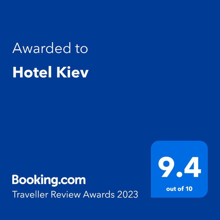 Hotel Kiev Veliko Tarnovo Exterior photo