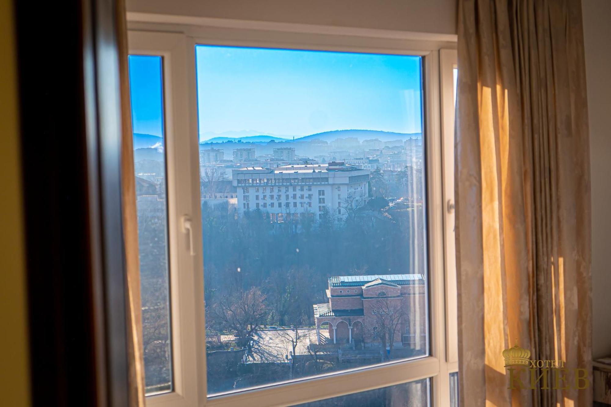 Hotel Kiev Veliko Tarnovo Exterior photo