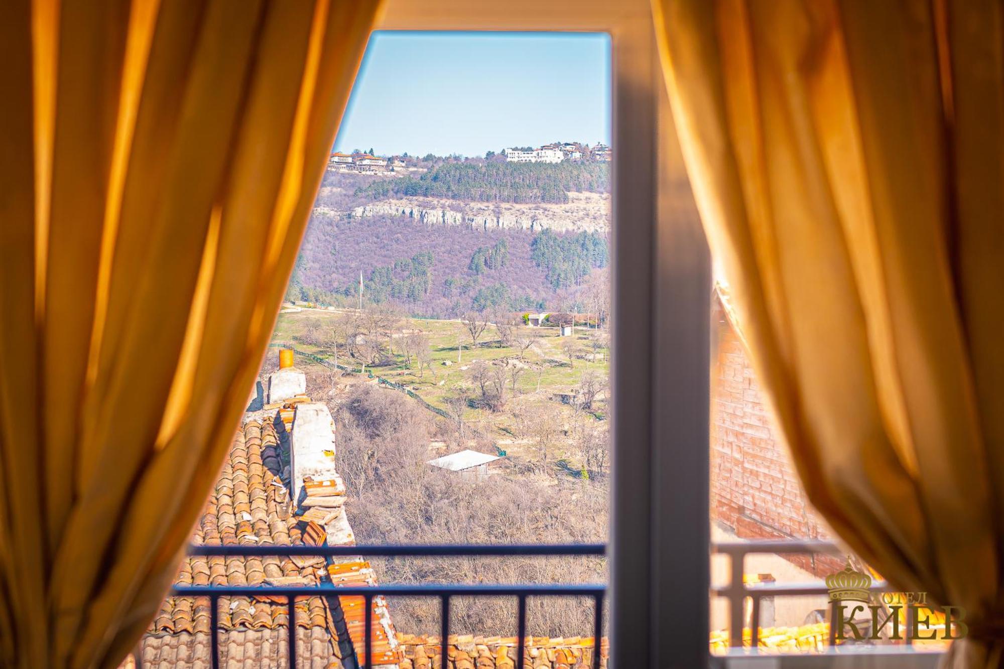 Hotel Kiev Veliko Tarnovo Exterior photo